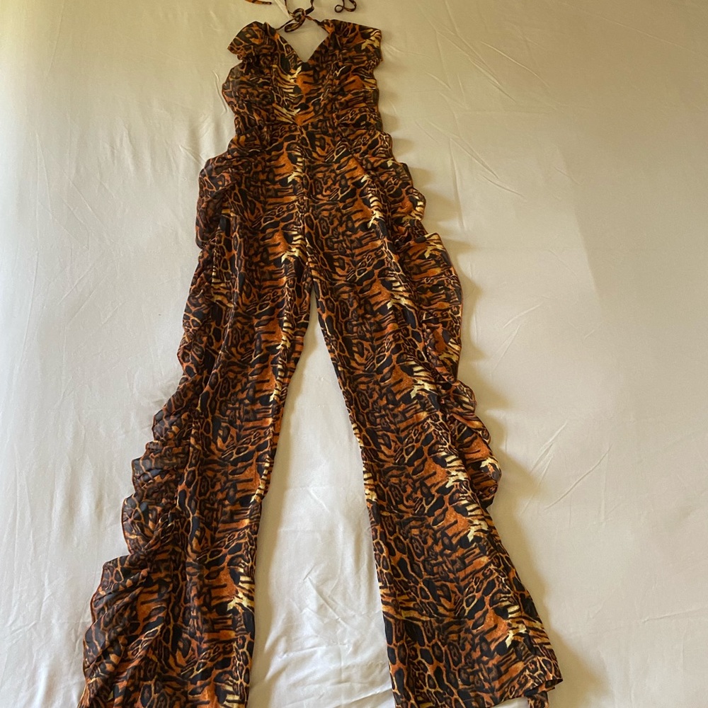 Jumpsuit worn once!